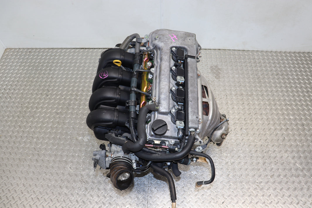 2003–2008 Toyota Matrix JDM Engine – 1.8L VVT-i 1ZZ-FE Long Block