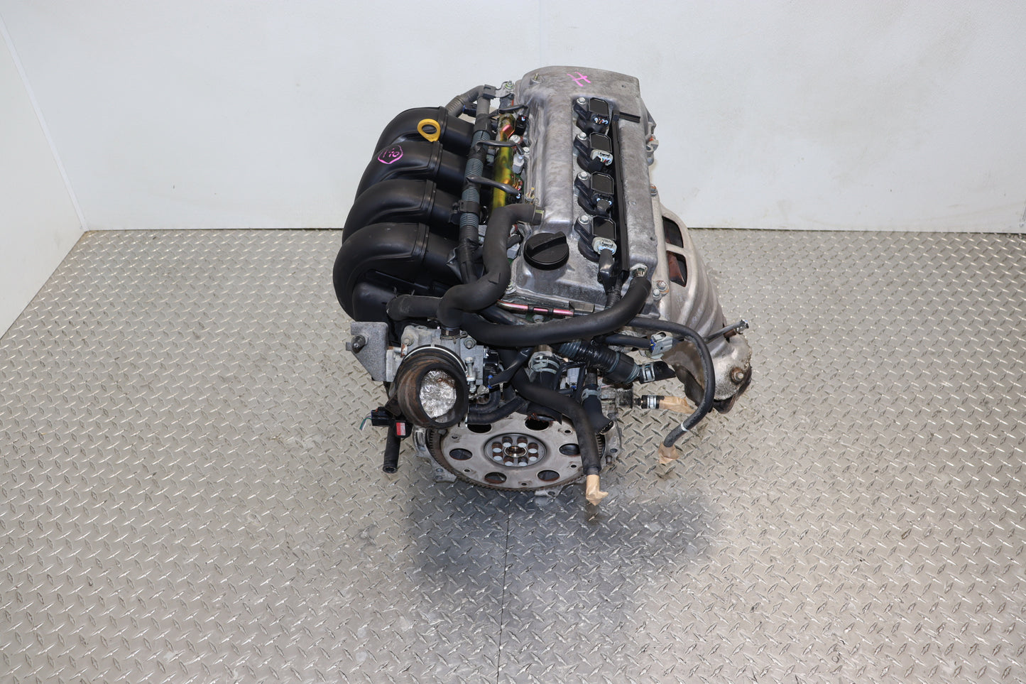 2003–2008 Pontiac Vibe JDM Engine – 1.8L VVT-i 1ZZ-FE Long Block