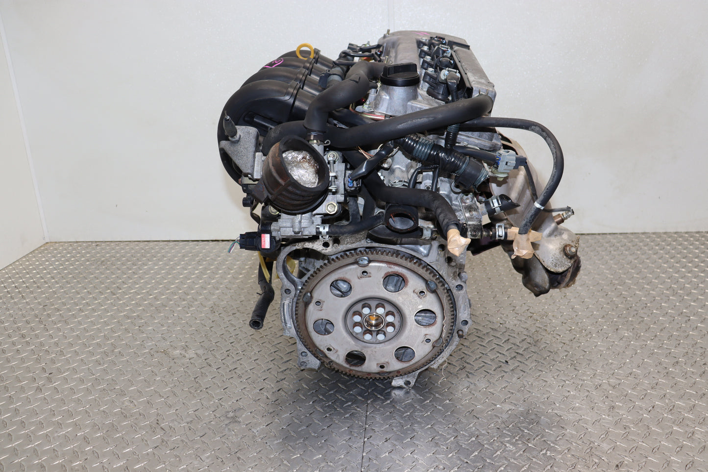 2000-2008 Toyota Corolla JDM Engine 1.8L 1ZZFE