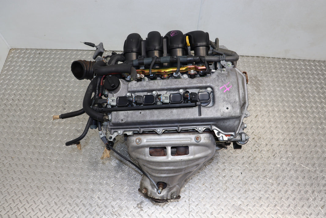 2003–2008 Toyota Matrix JDM Engine – 1.8L VVT-i 1ZZ-FE Long Block