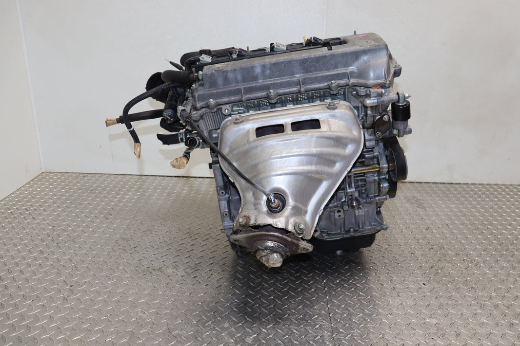 2003–2008 Pontiac Vibe JDM Engine – 1.8L VVT-i 1ZZ-FE Long Block