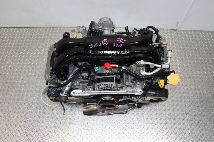 2006–2011 Subaru Impreza 2.5L EJ25 SOHC AVCS JDM Engine