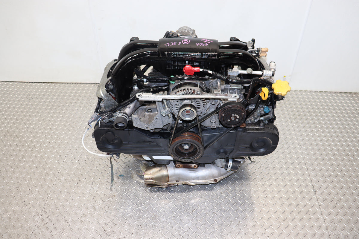 2006–2011 Subaru Impreza 2.5L EJ25 SOHC AVCS JDM Engine