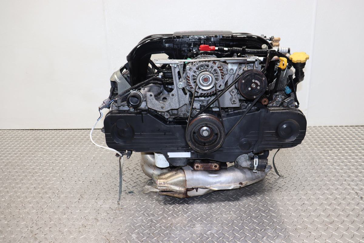 2006–2011 Subaru Impreza 2.5L EJ25 SOHC AVCS JDM Engine
