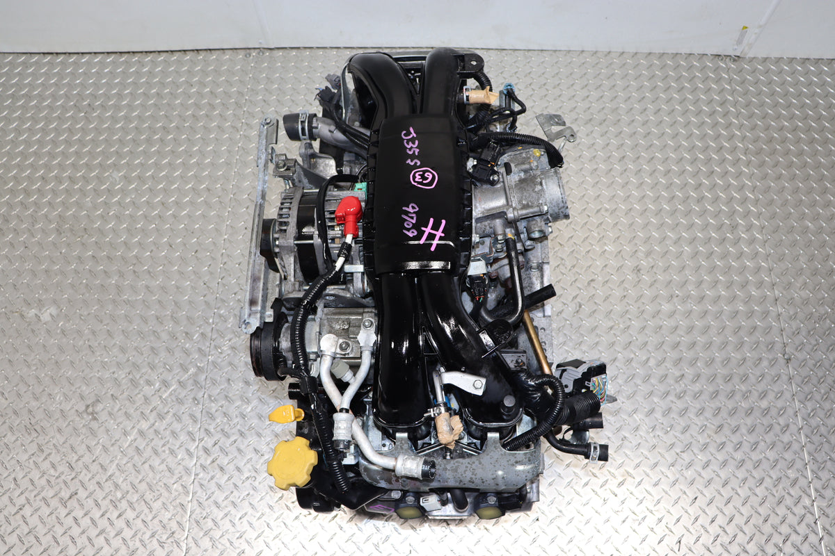 2006–2011 Subaru Impreza 2.5L EJ25 SOHC AVCS JDM Engine