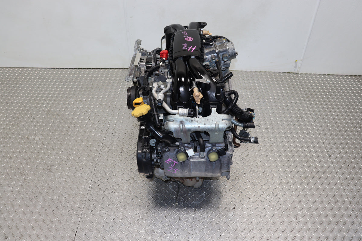 2006–2011 Subaru Impreza 2.5L EJ25 SOHC AVCS JDM Engine