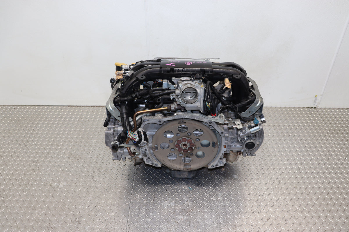2006–2011 Subaru Impreza 2.5L EJ25 SOHC AVCS JDM Engine