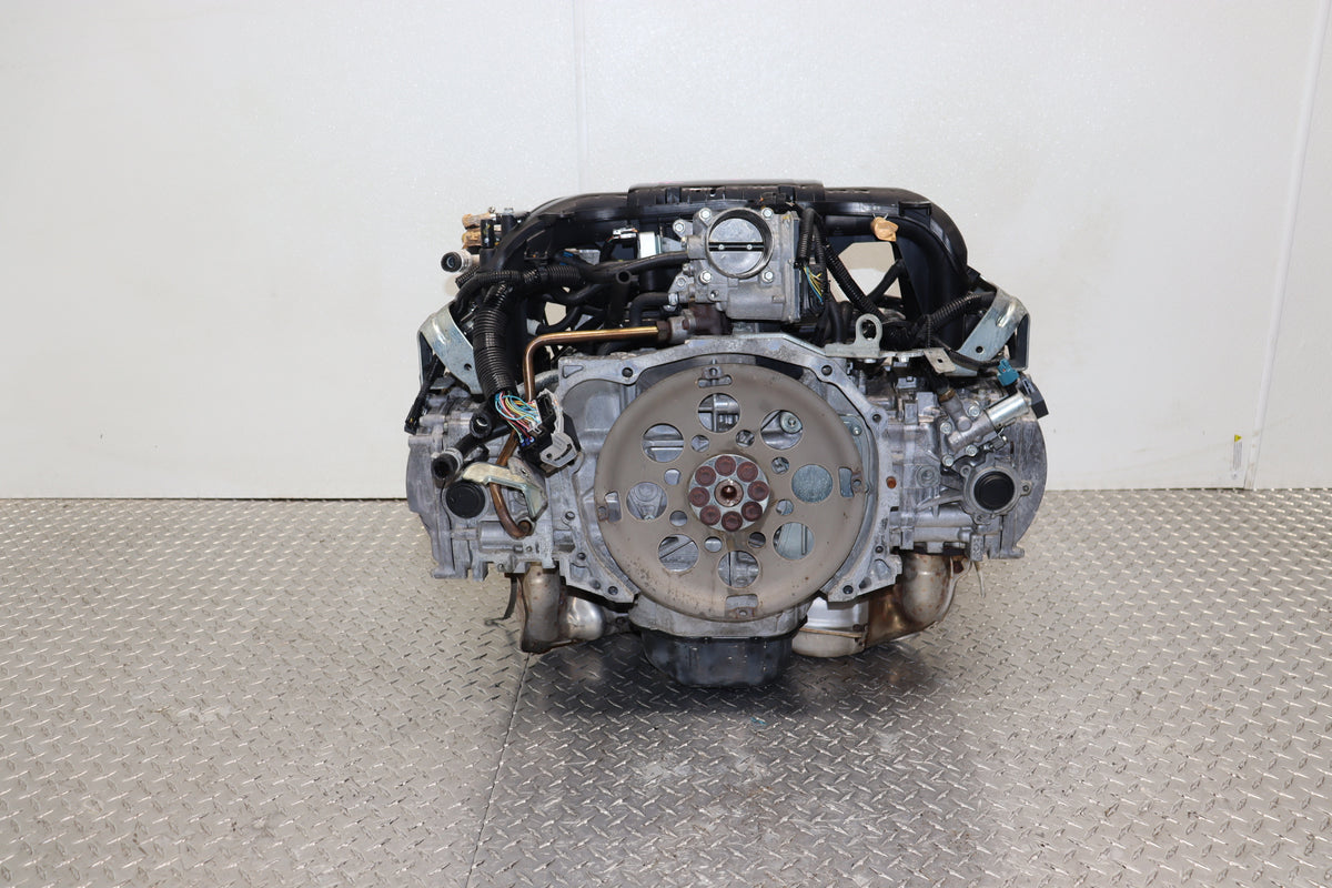 2006–2011 Subaru Impreza 2.5L EJ25 SOHC AVCS JDM Engine