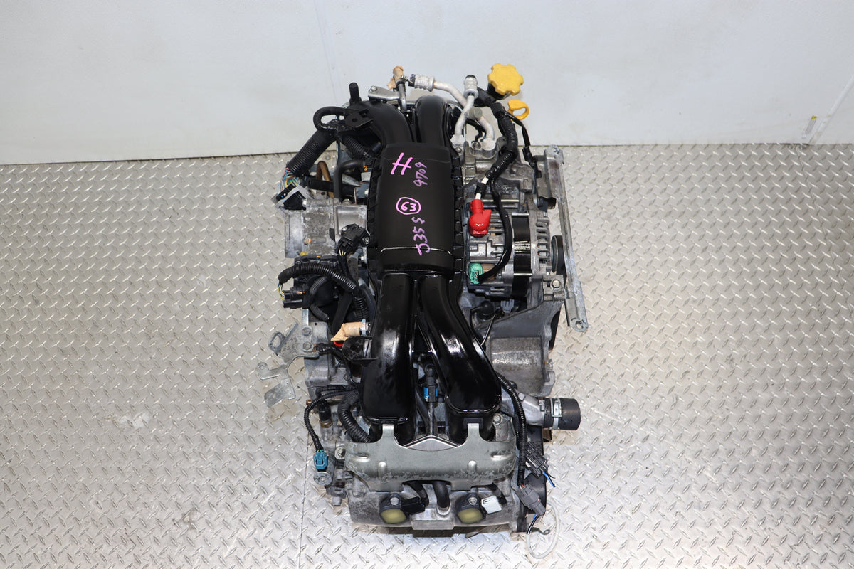 2006–2011 Subaru Impreza 2.5L EJ25 SOHC AVCS JDM Engine