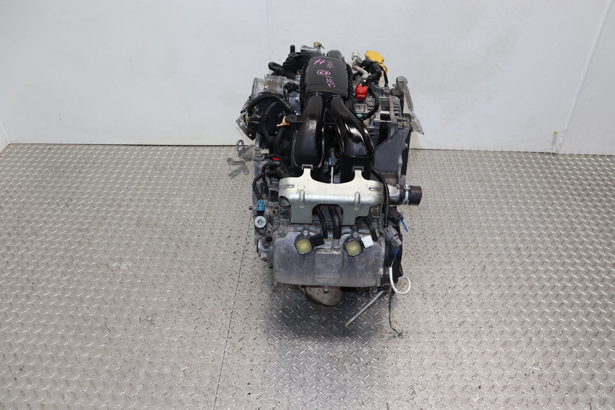 2006–2011 Subaru Impreza 2.5L EJ25 SOHC AVCS JDM Engine