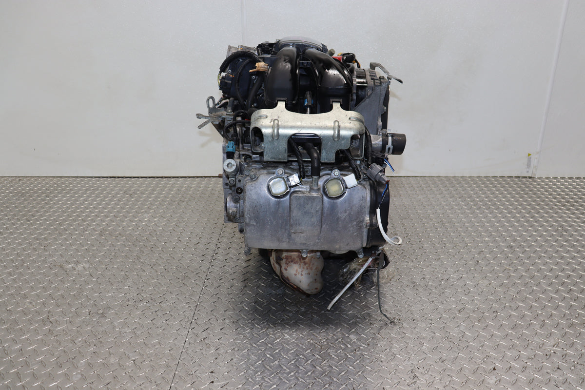 2006–2011 Subaru Impreza 2.5L EJ25 SOHC AVCS JDM Engine