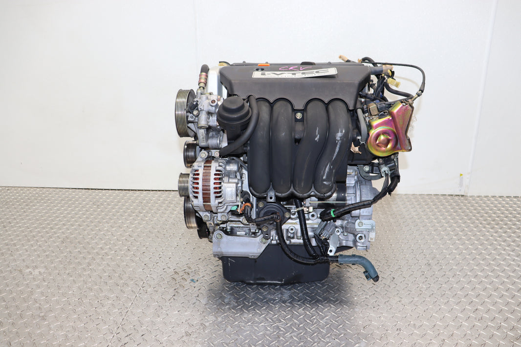 2002–2006 Honda CR-V Engine JDM K24A 2.4L 4-Cylinder DOHC i-VTEC
