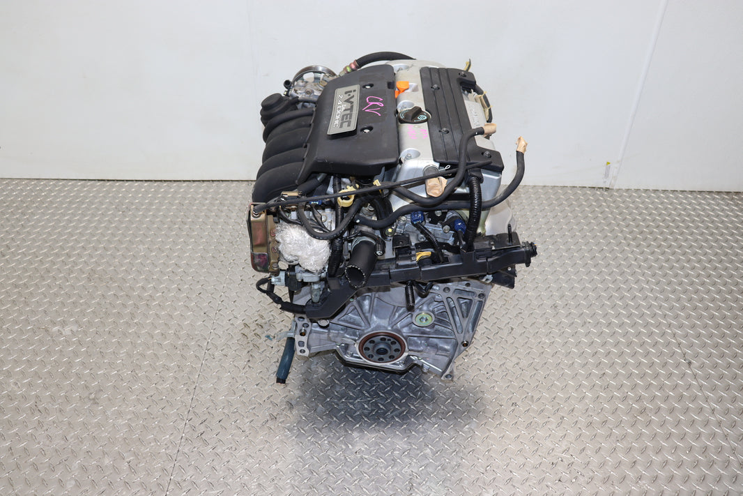 2002–2006 Honda CR-V Engine JDM K24A 2.4L 4-Cylinder DOHC i-VTEC