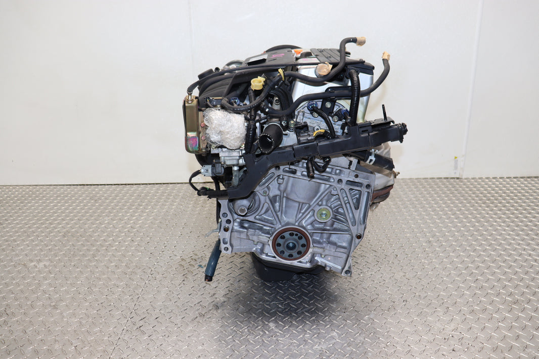 2002–2006 Honda CR-V Engine JDM K24A 2.4L 4-Cylinder DOHC i-VTEC