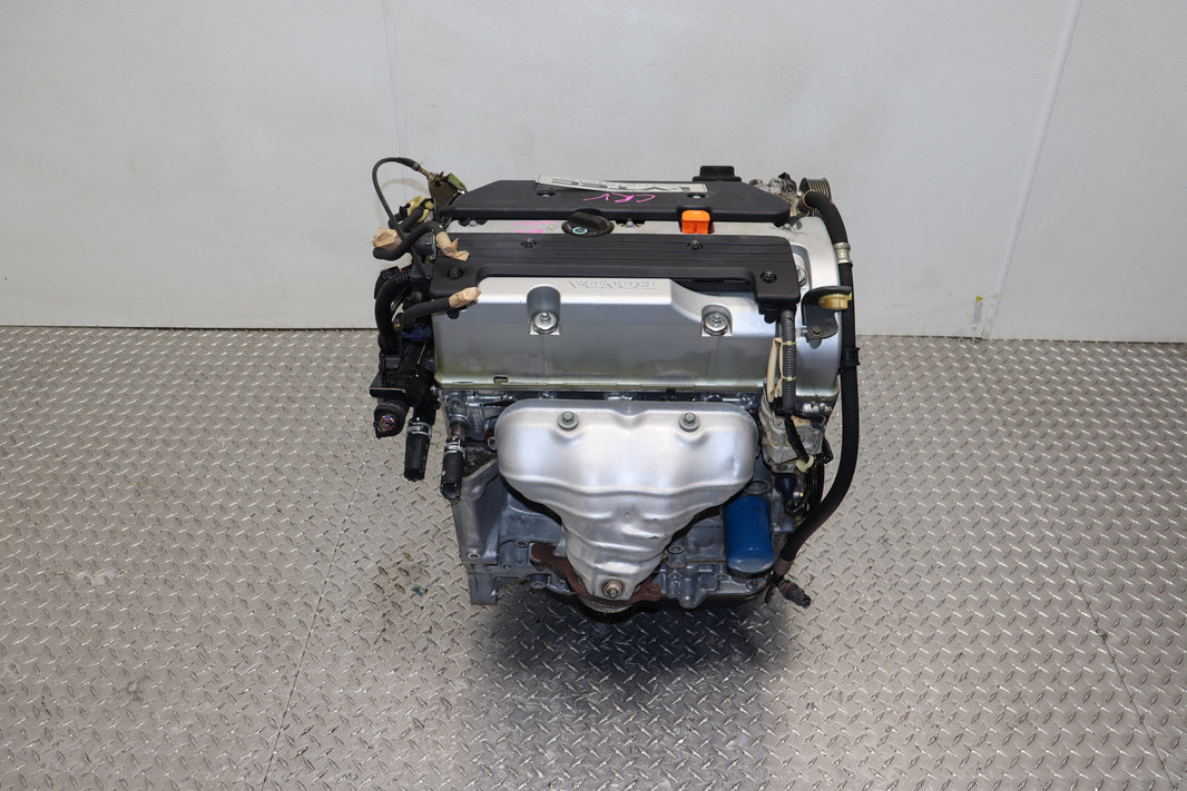 2002–2006 Honda CR-V Engine JDM K24A 2.4L 4-Cylinder DOHC i-VTEC