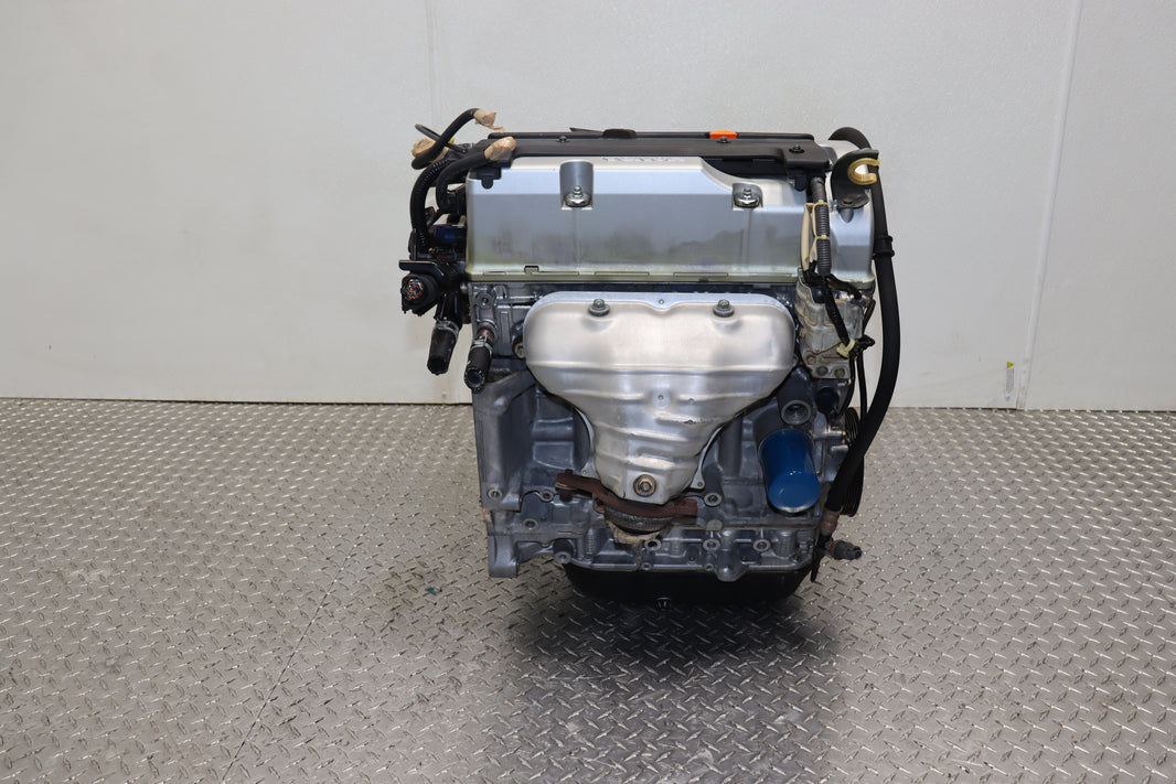 2002–2006 Honda CR-V Engine JDM K24A 2.4L 4-Cylinder DOHC i-VTEC
