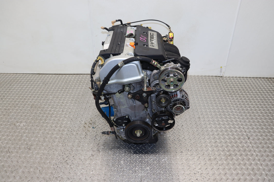 2002–2006 Honda CR-V Engine JDM K24A 2.4L 4-Cylinder DOHC i-VTEC