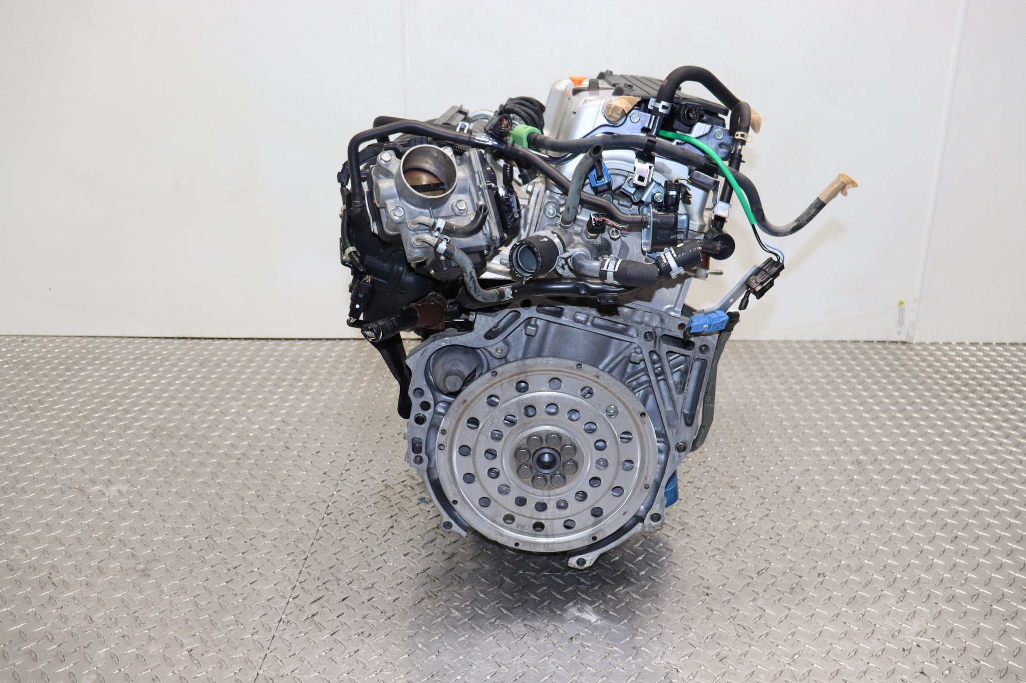JDM K24A RB3 MOTOR 2012 - 2015 HONDA CIVIC SI 2.4L 4CYL DOHC I-VTEC ENGINE