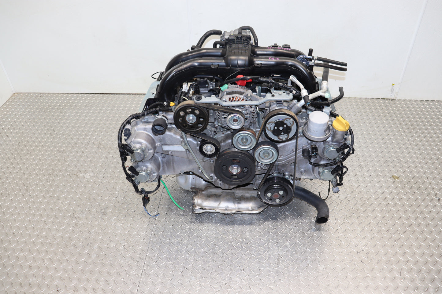 (2012–2014) Subaru Impreza 2.0L Engine F20B  – JDM