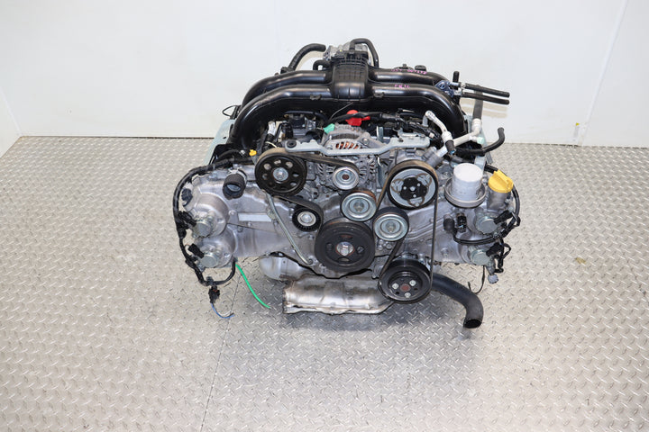 (2012–2014) Subaru Impreza 2.0L Engine FB20  – JDM