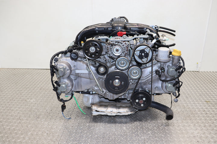 (2012–2014) Subaru Impreza 2.0L Engine FB20  – JDM
