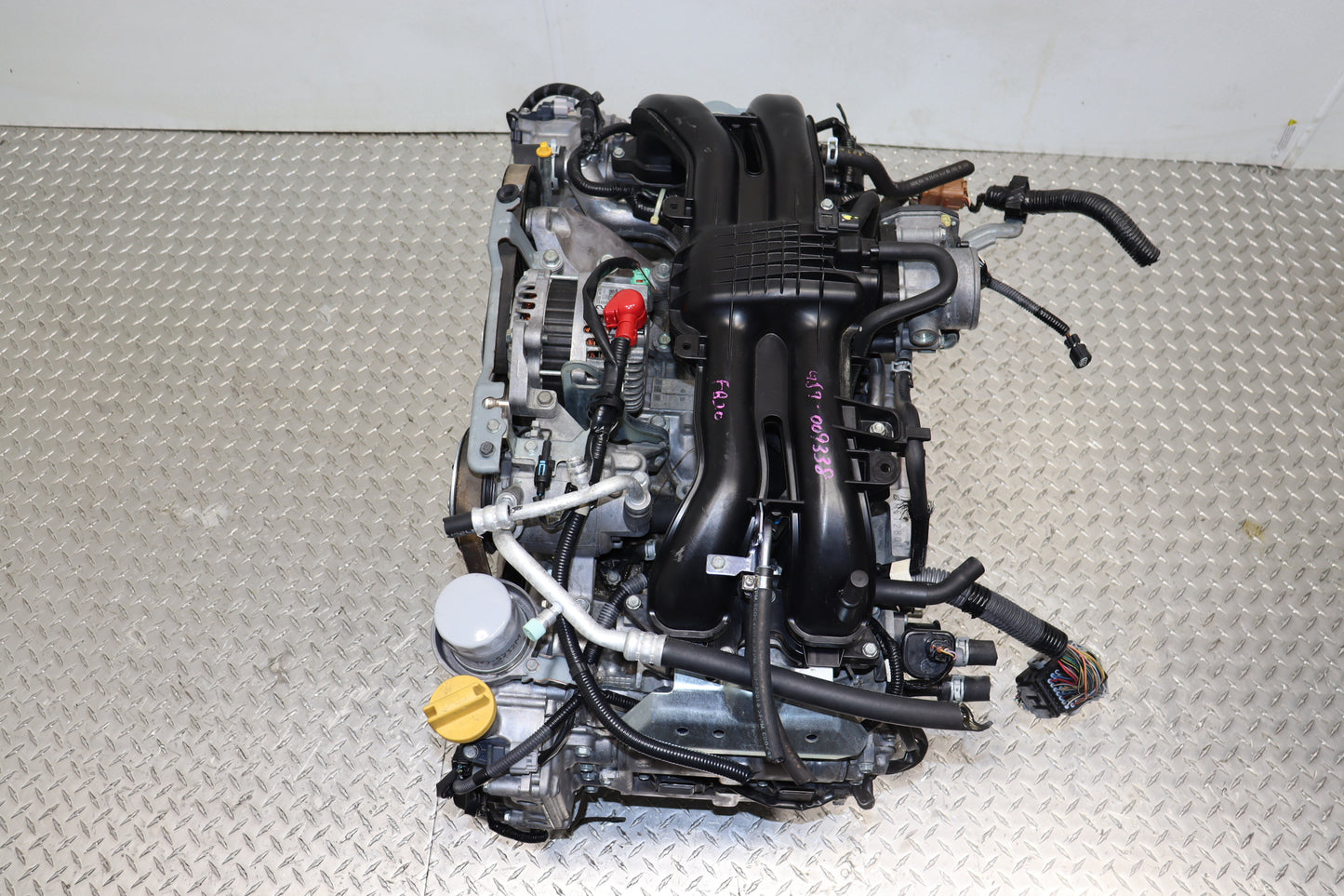 (2012–2016) Subaru XV Crosstrek 2.0L Engine – 4-Cylinder