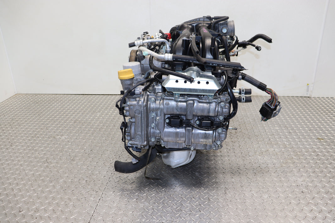 (2012–2016) Subaru XV Crosstrek 2.0L Engine – 4-Cylinder