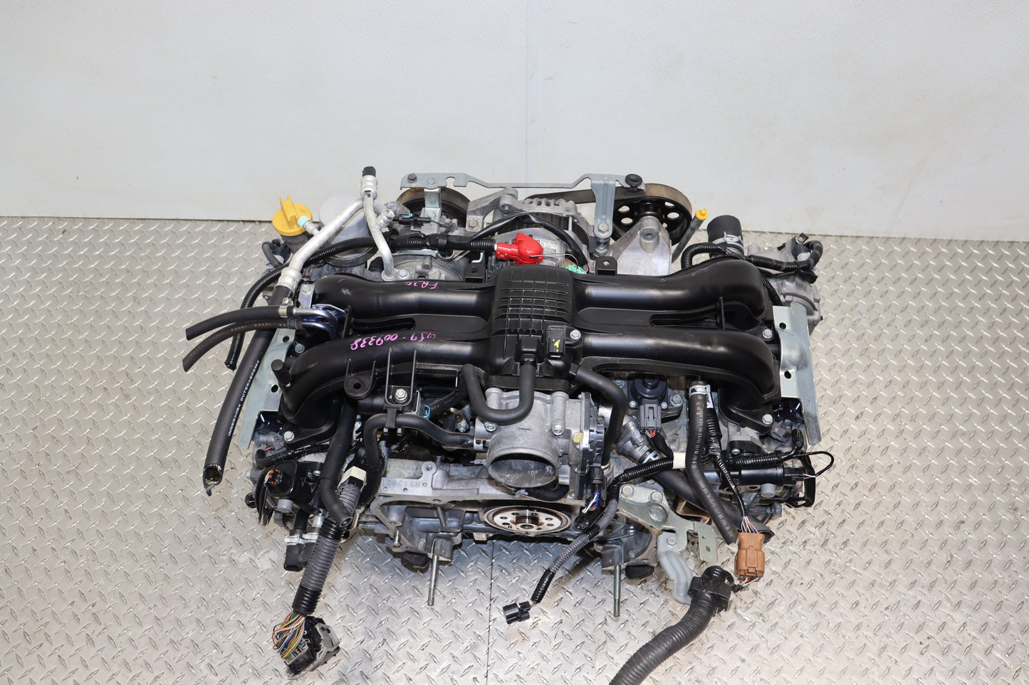 (2012–2014) Subaru Impreza 2.0L Engine F20B  – JDM