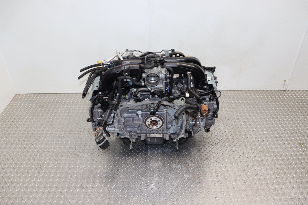 (2012–2016) Subaru XV Crosstrek 2.0L Engine – 4-Cylinder