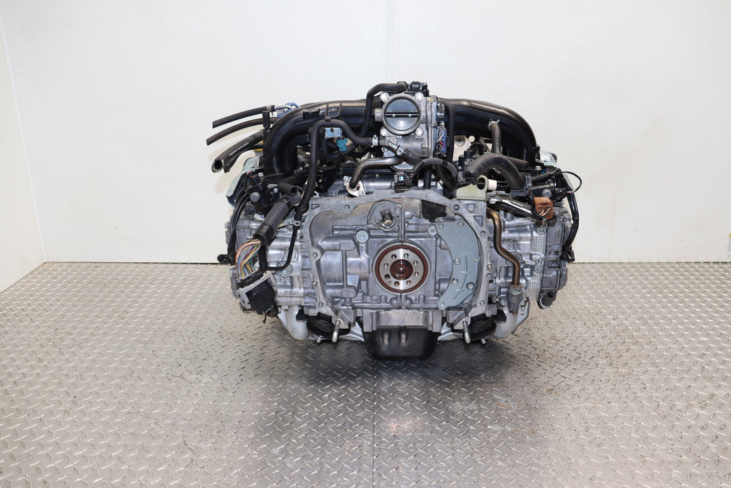 (2012–2016) Subaru XV Crosstrek 2.0L Engine – 4-Cylinder
