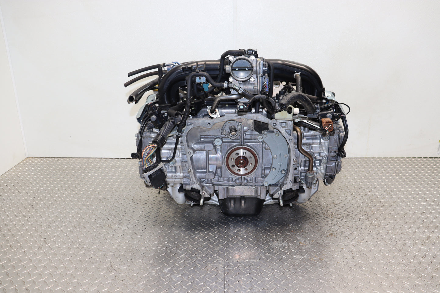 (2012–2016) Subaru XV Crosstrek 2.0L Engine – 4-Cylinder