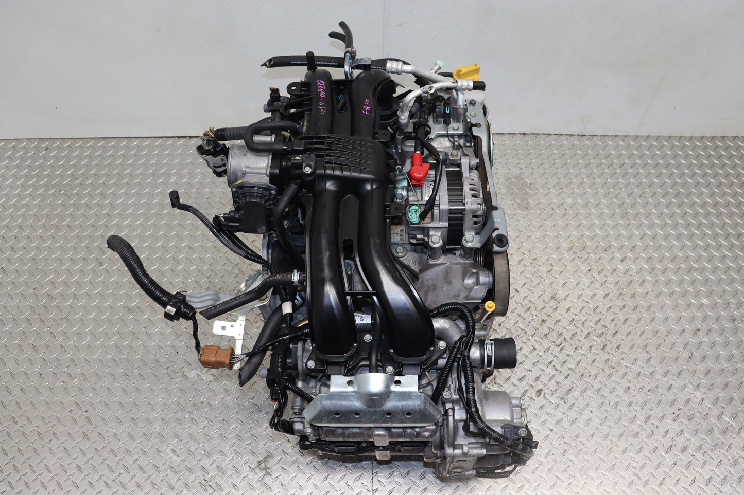 (2012–2016) Subaru XV Crosstrek 2.0L Engine – 4-Cylinder