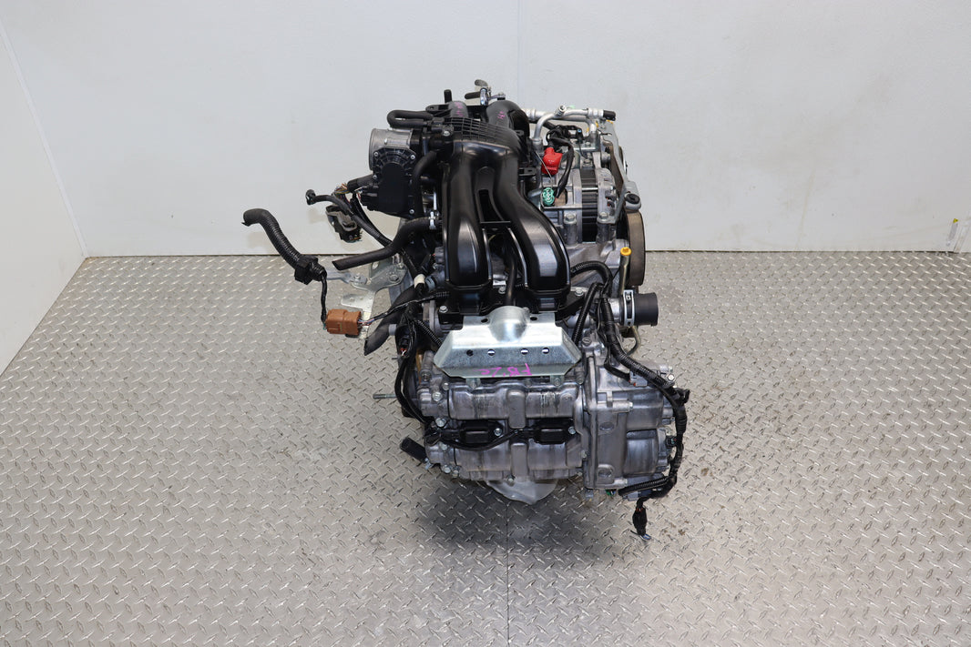 (2012–2016) Subaru XV Crosstrek 2.0L Engine – 4-Cylinder