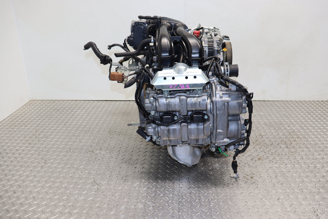 (2012–2014) Subaru Impreza 2.0L Engine F20B  – JDM