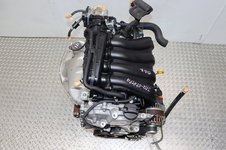 2007–2012 Nissan Versa JDM Engine 1.8L MR18DE Low Mileage 57K