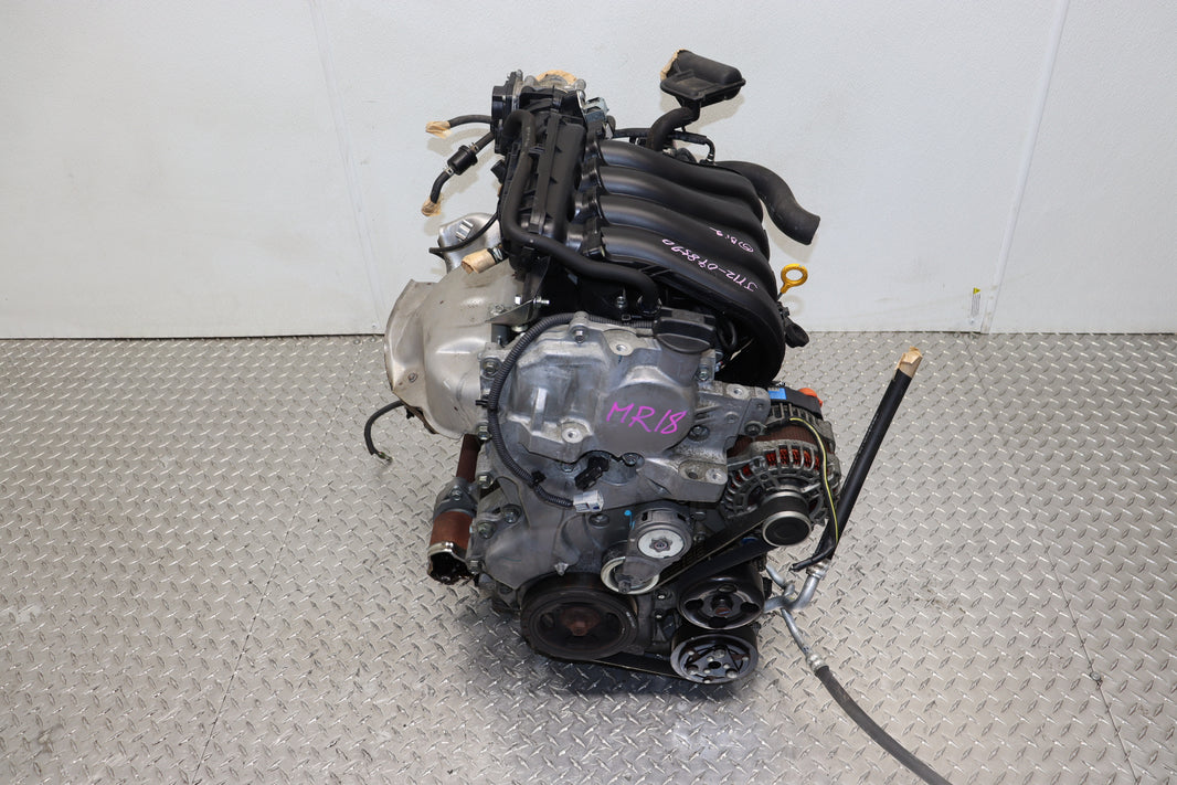 2009–2014 Nissan Cube JDM Engine 1.8L MR18DE Low Mileage