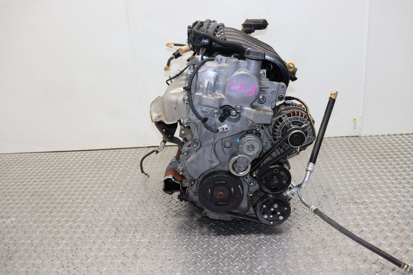 2009–2014 Nissan Cube JDM Engine 1.8L MR18DE Low Mileage