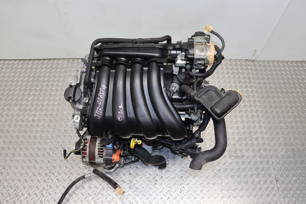 2007–2012 Nissan Versa JDM Engine 1.8L MR18DE Low Mileage 57K