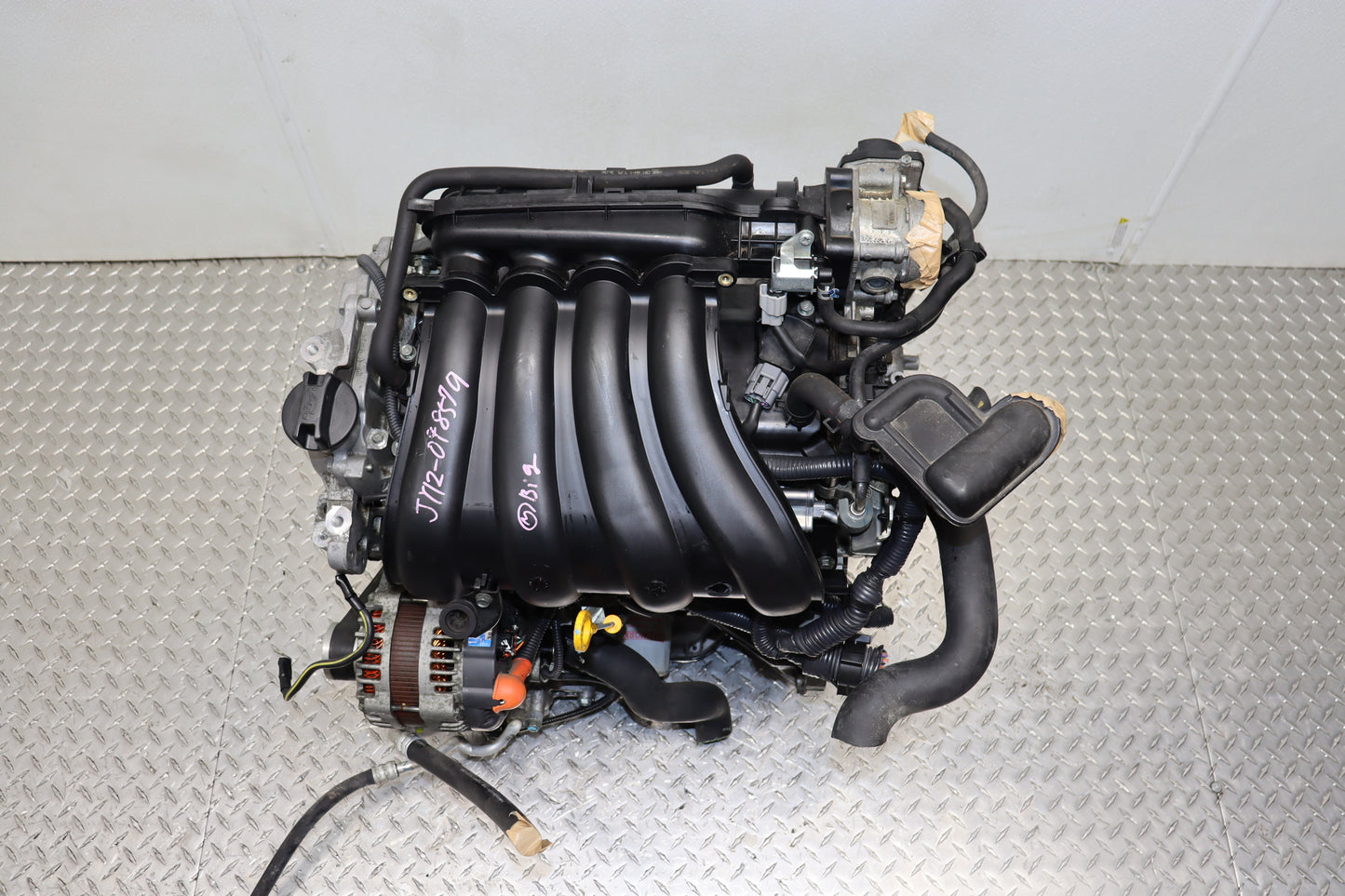 2009–2014 Nissan Cube JDM Engine 1.8L MR18DE Low Mileage