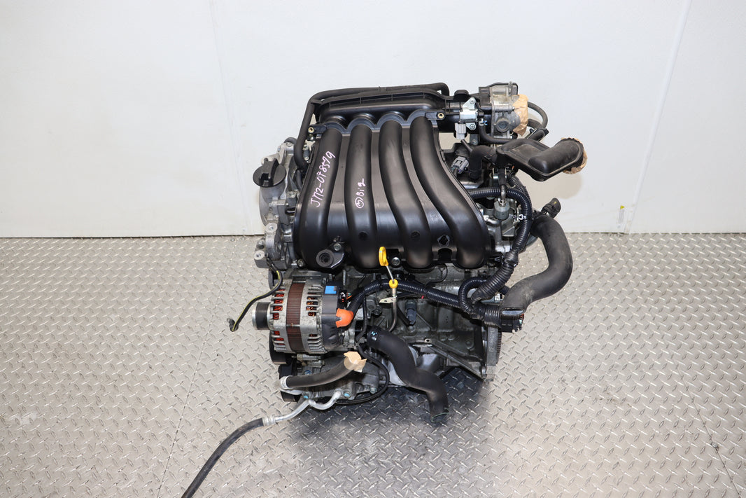 2007–2012 Nissan Versa JDM Engine 1.8L MR18DE Low Mileage 57K