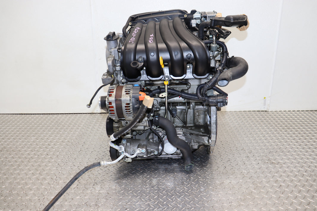 2007–2012 Nissan Versa JDM Engine 1.8L MR18DE Low Mileage 57K