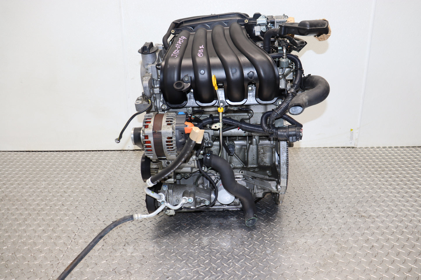 2007–2012 Nissan Versa JDM Engine 1.8L MR18DE Low Mileage 57K