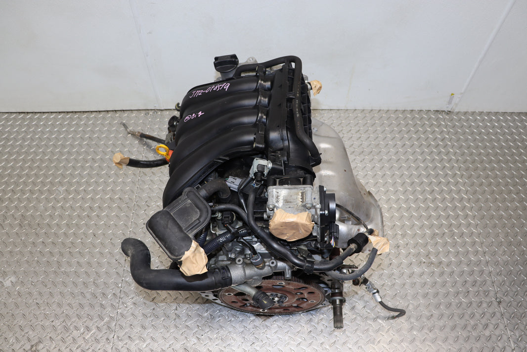 2007–2012 Nissan Versa JDM Engine 1.8L MR18DE Low Mileage 57K