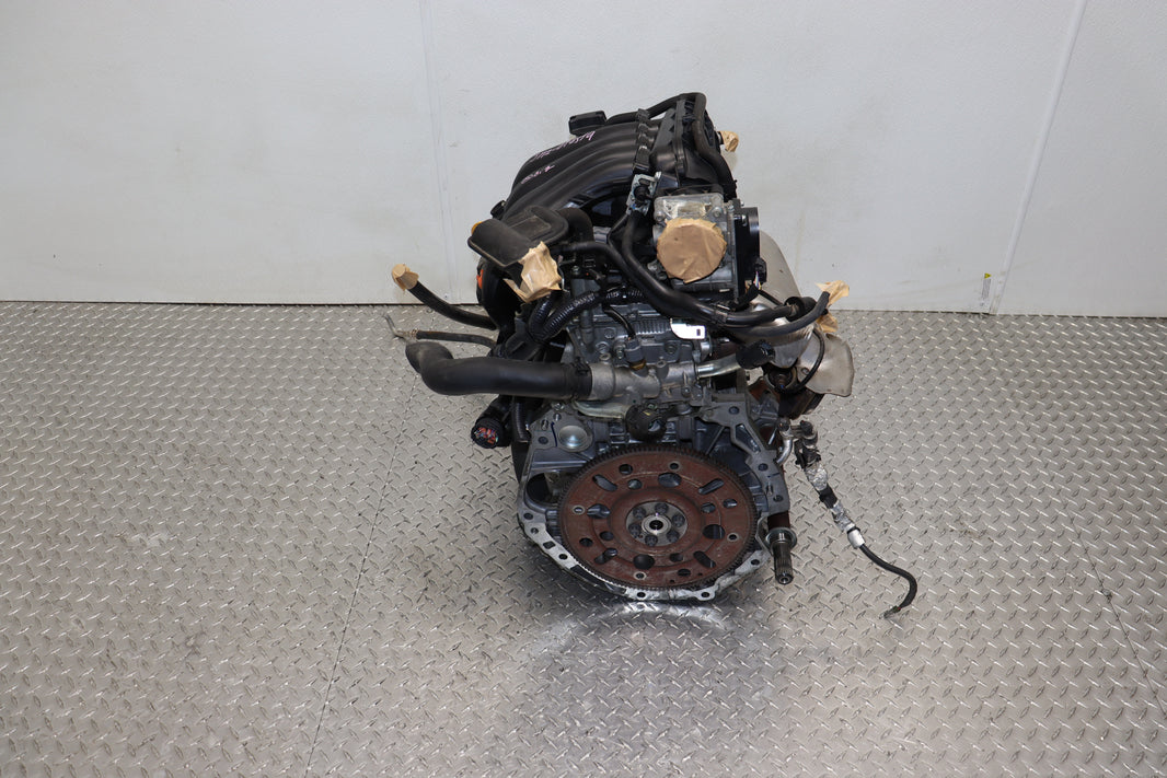 2007–2012 Nissan Versa JDM Engine 1.8L MR18DE Low Mileage 57K