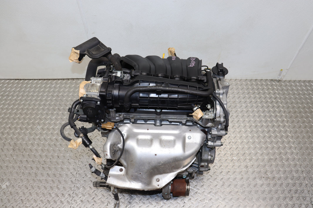 2009–2014 Nissan Cube JDM Engine 1.8L MR18DE Low Mileage