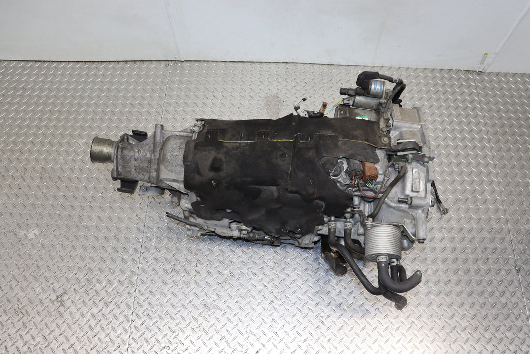 2017 Subaru Forester Automatic Transmission CVT AWD 2.5L