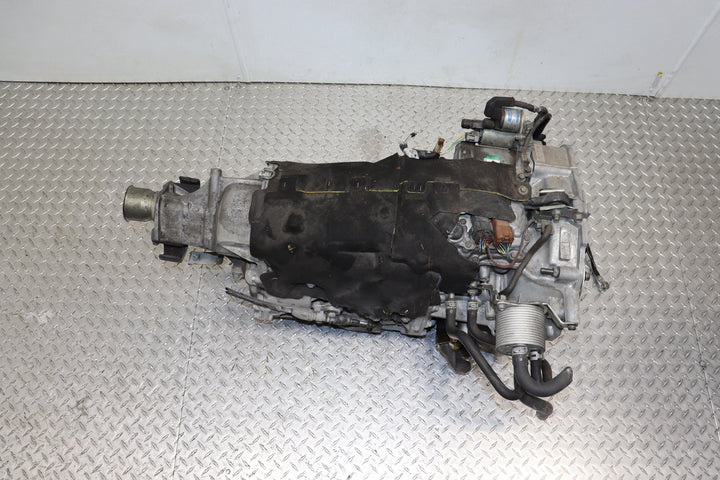 2017 Subaru Forester 2.5L Automatic AWD CVT Lineartronic Transmission JDM FB25 TR580