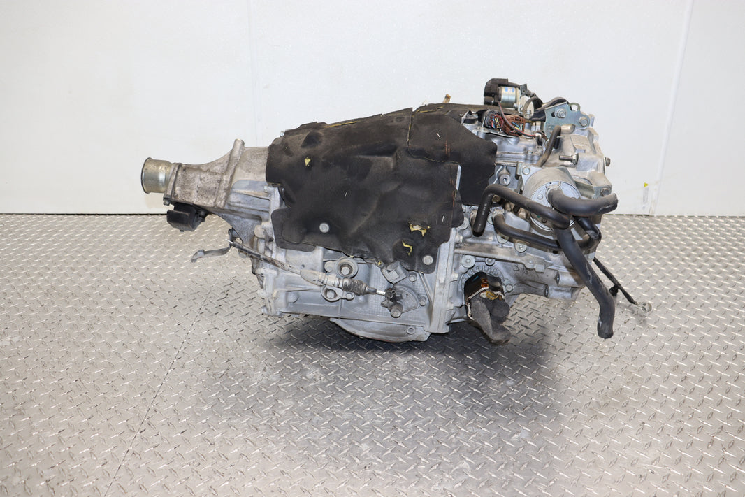 2017 Subaru Forester Automatic Transmission CVT AWD 2.5L