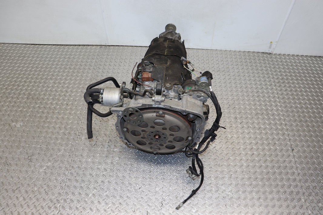2017 Subaru Forester Automatic Transmission CVT AWD 2.5L