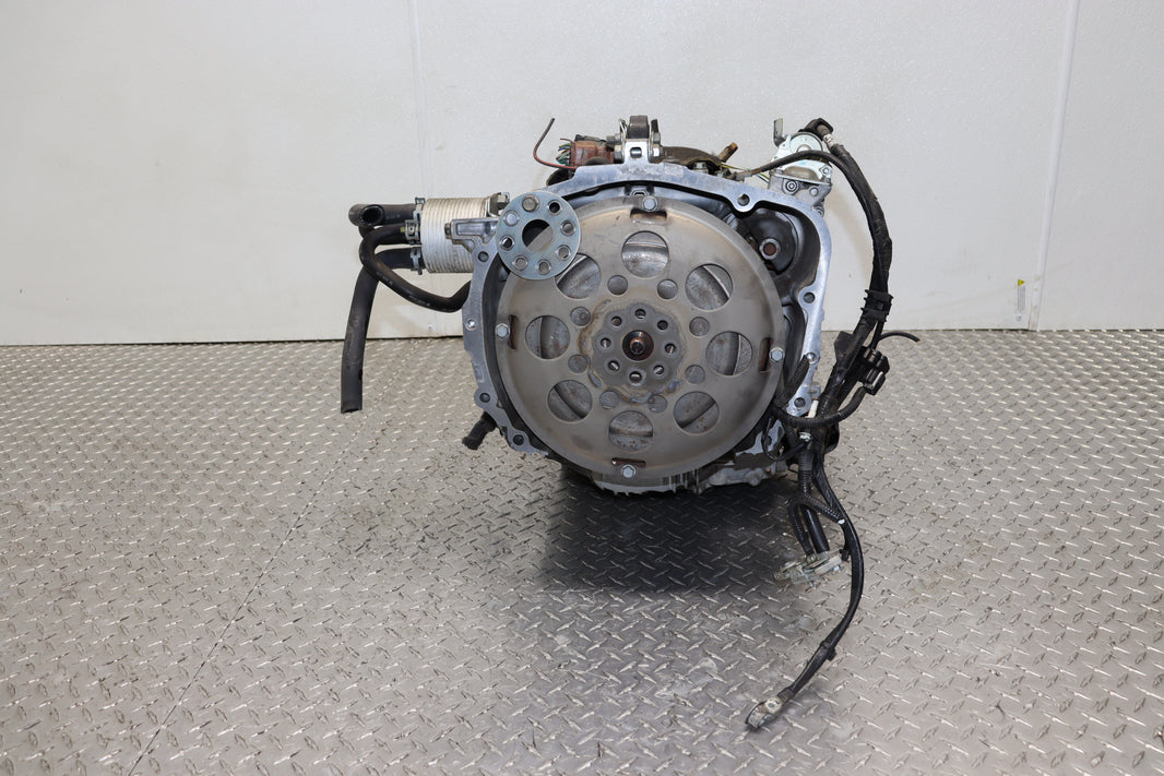 2017 Subaru Forester Automatic Transmission CVT AWD 2.5L